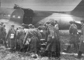 Poľné letisko Lwonicz 1944